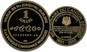 2003, Le Gilles d'or, Goldausgabe zur 200 Jahr-Feier des Kanton Waadt