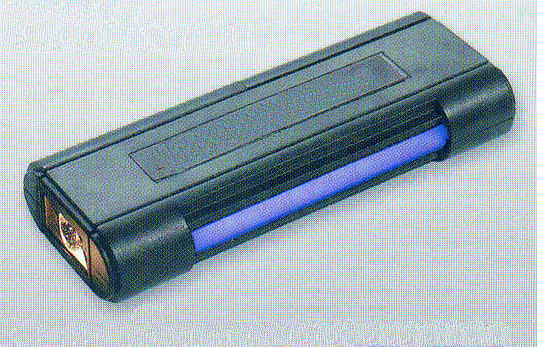 UV-Testlampe
