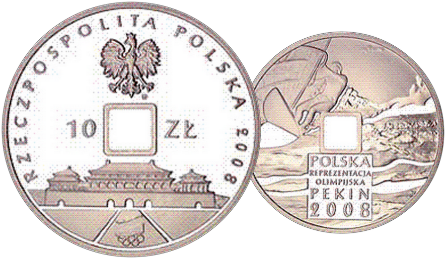 2008, Polen, Olympische Spiele 2008 in Peking