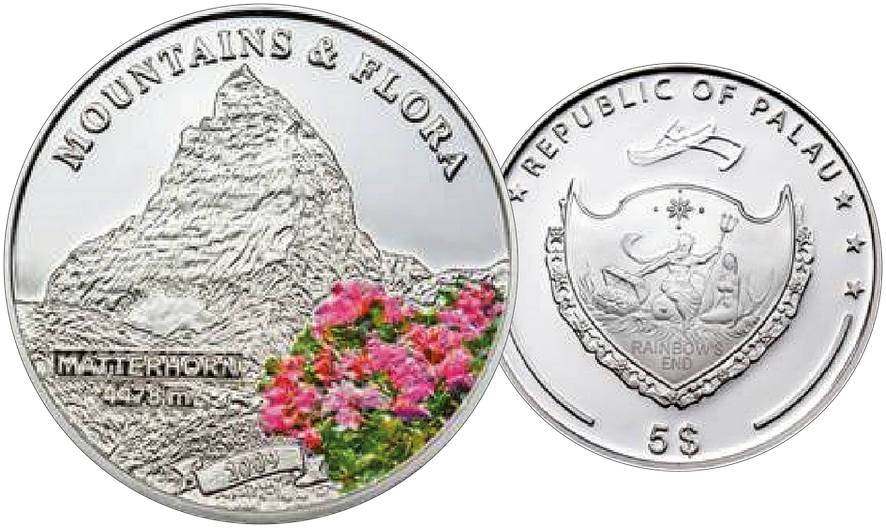 2009, Palau, Matterhorn