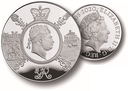 2020, King George III, Grossbritannien