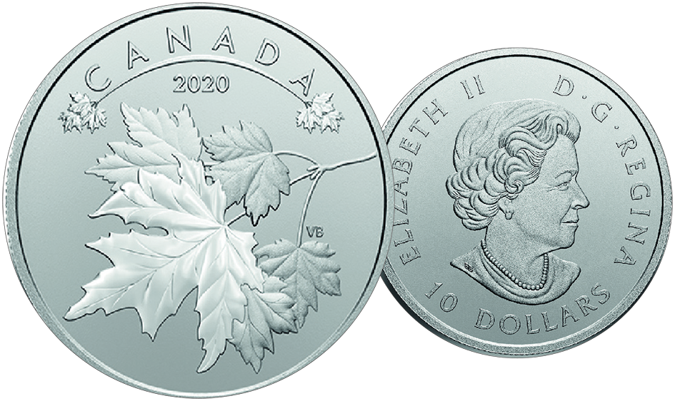 2020, Canada, Maple Leaf