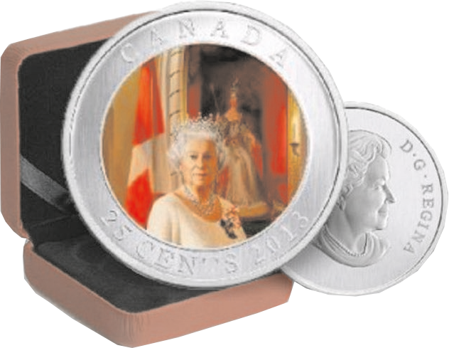 2013, 60. Krönungsjubiläum &quot;Queen Elizabeth II&quot;, 2013