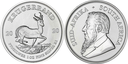 2020, Krügerrand, Südafrika