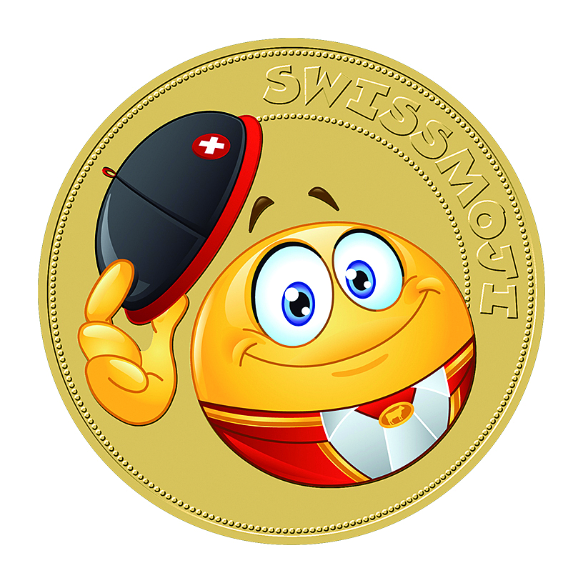 2017, &quot;Swissmoji, Schweiz&quot;