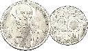 1997, 20 Fr. Gedenkmünze "Jeremias Gotthelf"