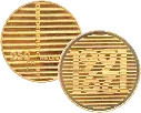 1991, 250 Fr. Gedenkmünze "700 Jahre Eidgenossenschaft", 1. Auflage