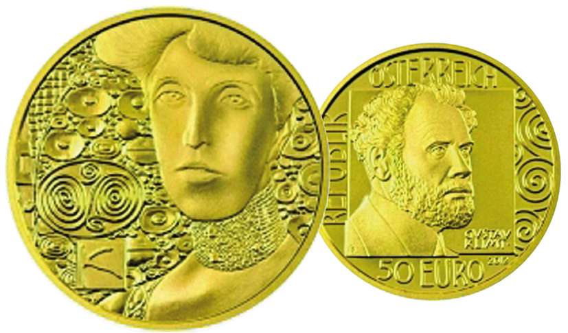 2012, Bildnis von Adele Bloch-Bauer, Österreich
