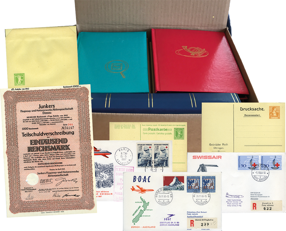 Archivbox Nr. 1