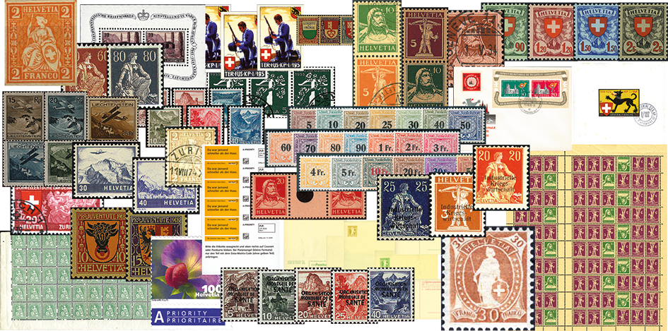 Das GROSSE INVEST-WERTPAKET 8000.-- CHF