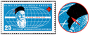 Rotes Kreuz, Hut links eingekerbt