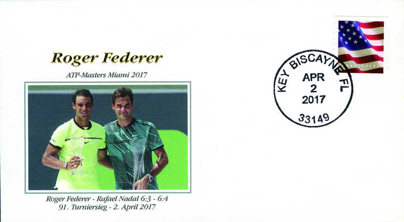 91. Turniersieg in Miami