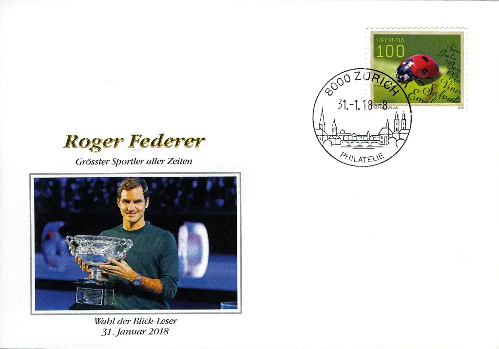 Grösster Sportler aller Zeiten, Wahl der Blick-Leser