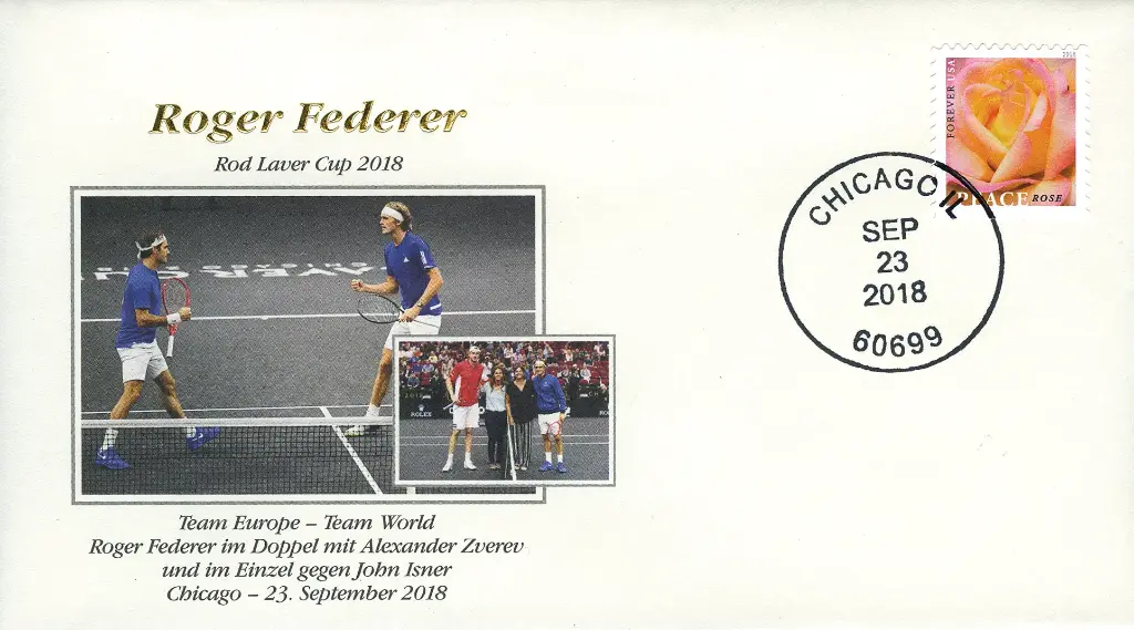 Rod Laver Cup, Tag 3