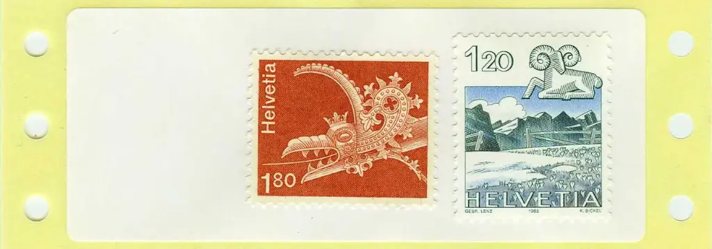 Frankatur à Fr. 3.00 (auf Etiketten)