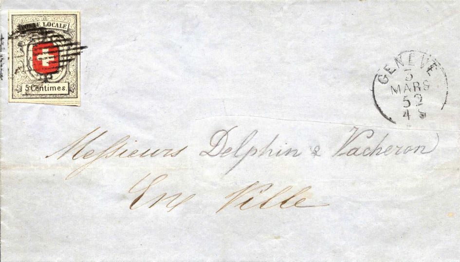 1852, Neuenburg