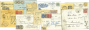 1882-1907 Ziffern-Kollektion