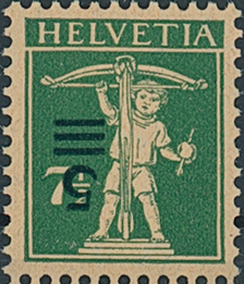 5-7 1-2 Rp. Grün
