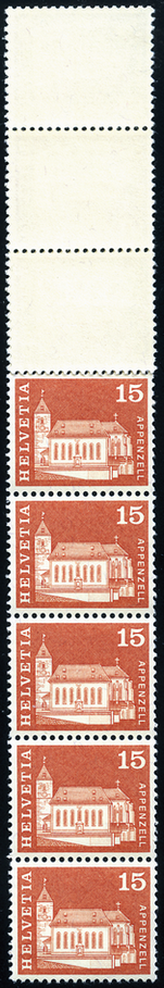 15 Rp. Appenzell