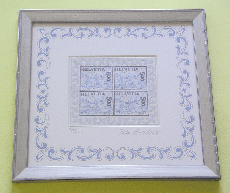 2000, NABA 2000 St. Gallen