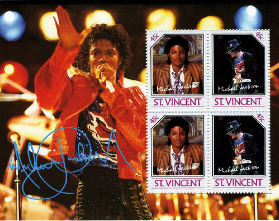 2009, Michael Jackson