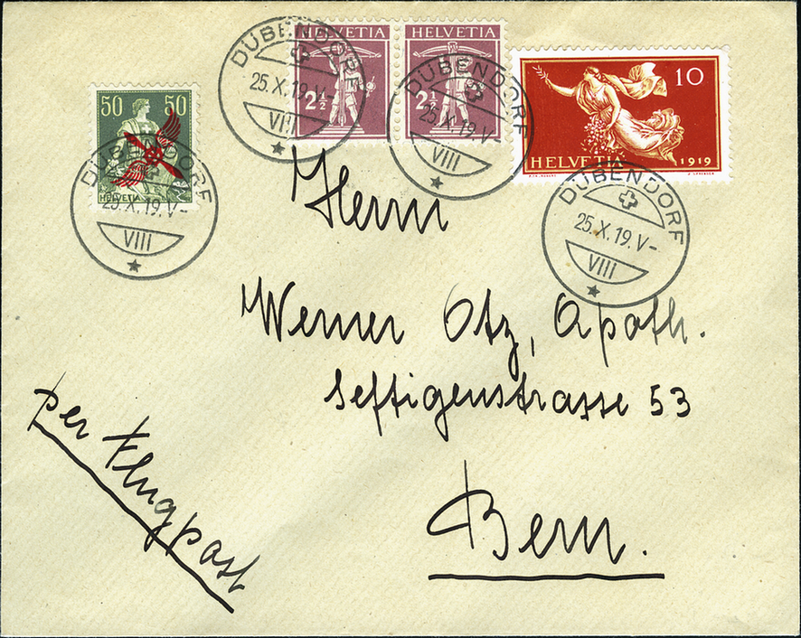 50 Rp. dunkelgrün-hellgrün