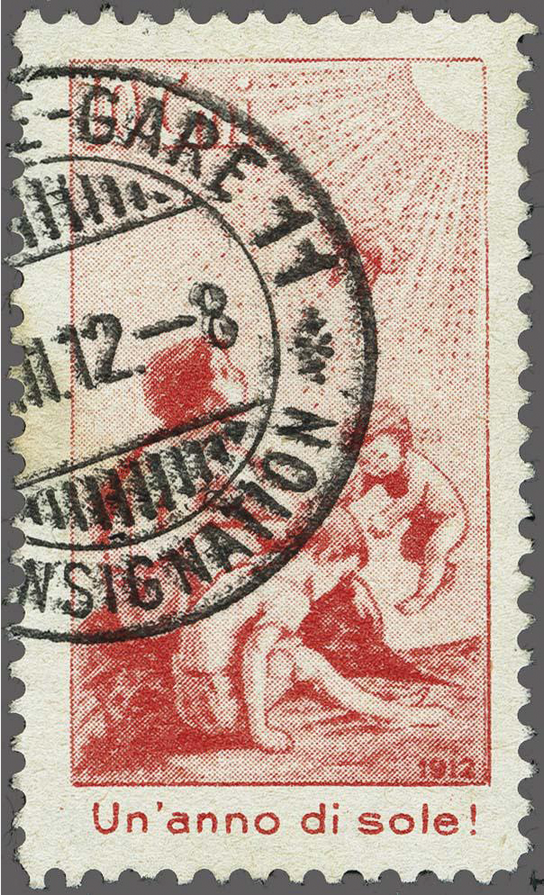 10 Cmi. karminrot