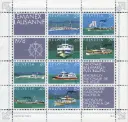 1978, Nationale Briefmarkenausstellung in Lausanne (LEMANEX)