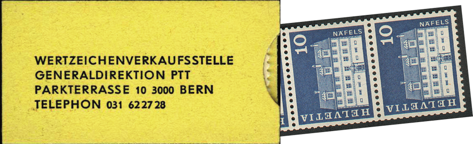 1970, Baudenkmäler, Näfels