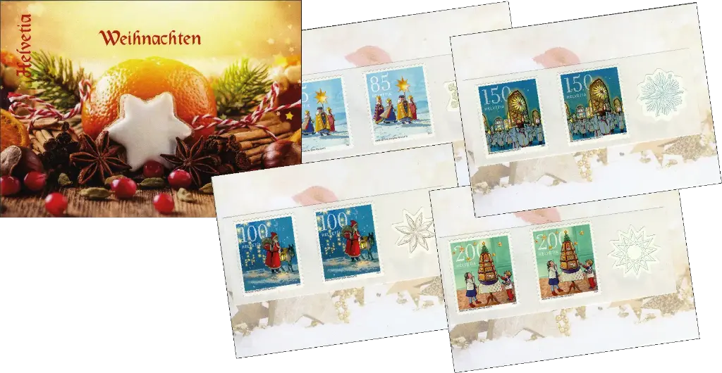 2021, Weihnachten - Brauchtum