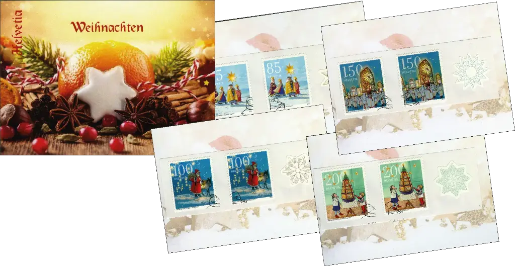 2021, Weihnachten - Brauchtum