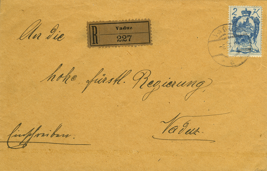 2 Kr. Bendern