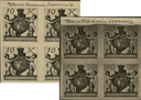 10 Kr. Wappen