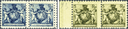 1921, Wappenmuster