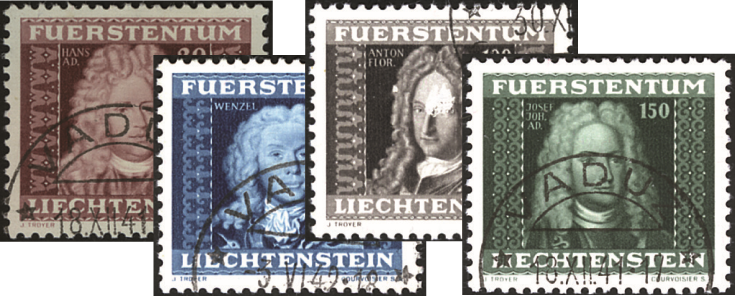1941, Fürstenbilder I
