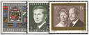 1973-1974, Freimarken
