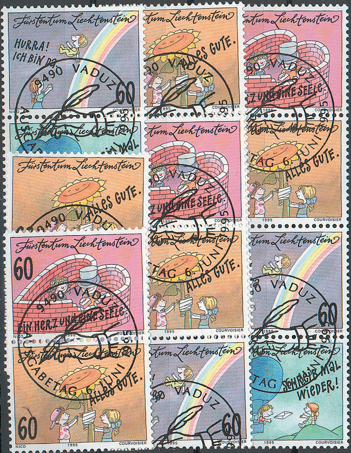 1995, Spass am Brief