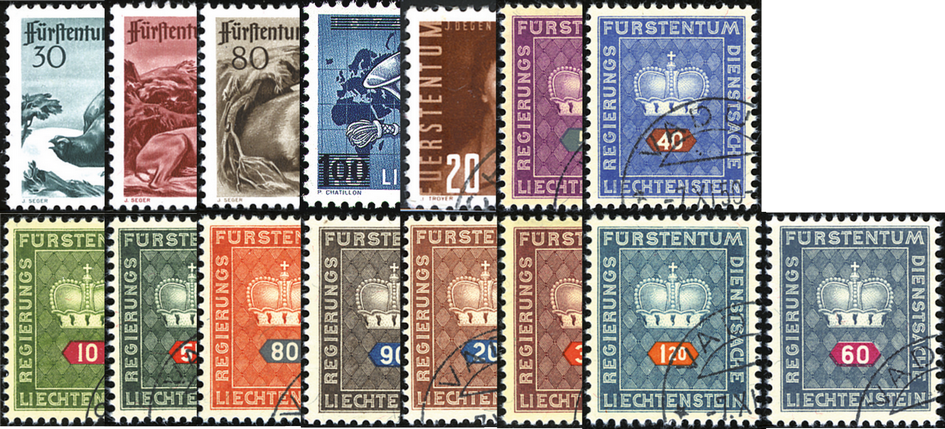1950, Jahrgänge
