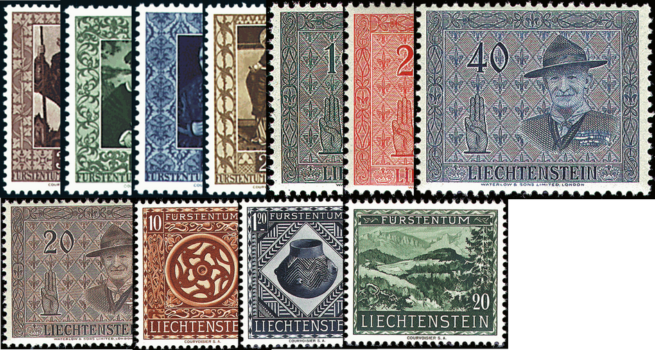 1953, Jahrgänge