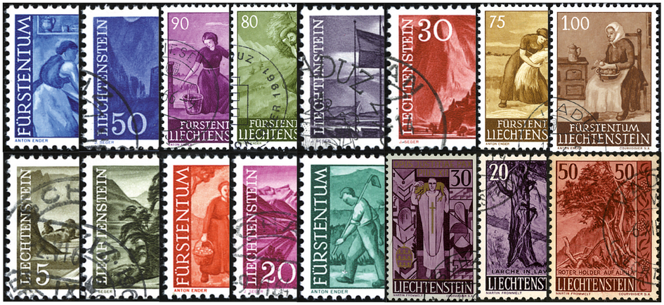 1959, Jahrgänge