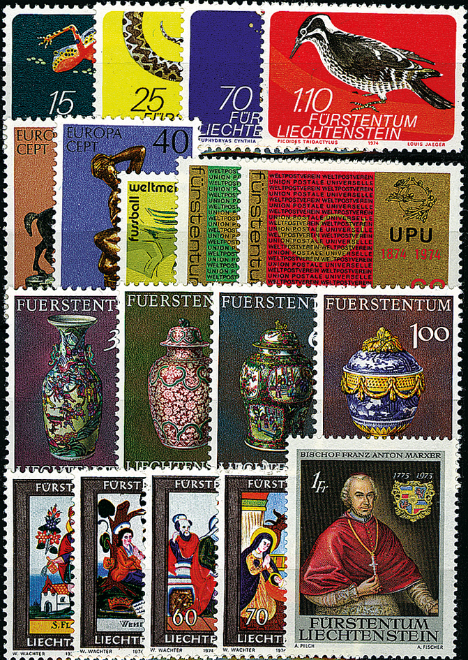 1974, Jahrgang