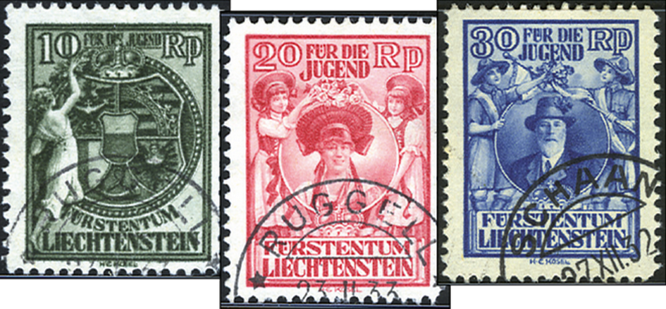 1932, Für die Jugend