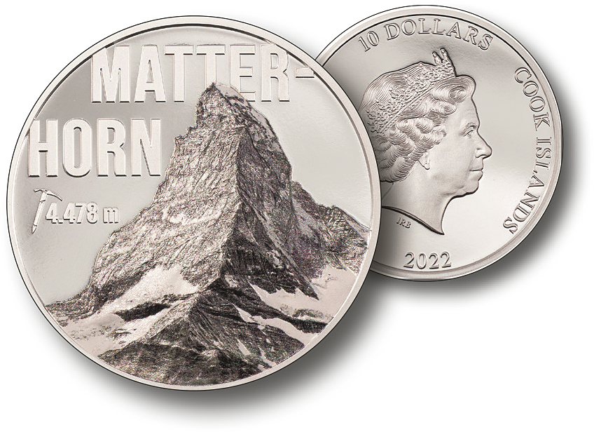 2022, Matterhorn, Cook Islands