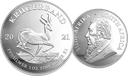 2021, Krügerrand, Südafrika