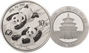 Panda, China per 1