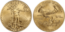 2010, 50 USD "American Eagle"