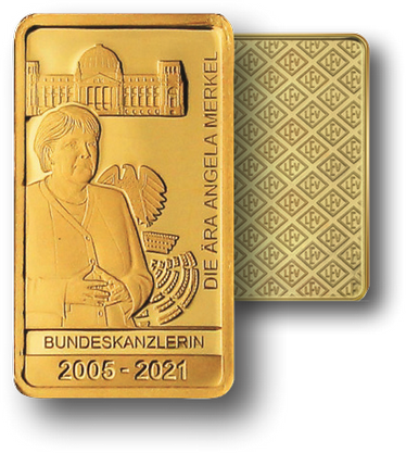 Angela Merkel, Deutschland