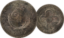 1826, 5 Batz Bern