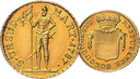 1787, Duplone Solothurn