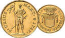 1787, Halbduplone Solothurn
